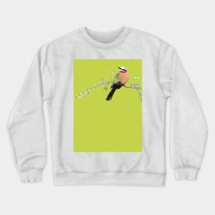 Waiting for bees Crewneck Sweatshirt